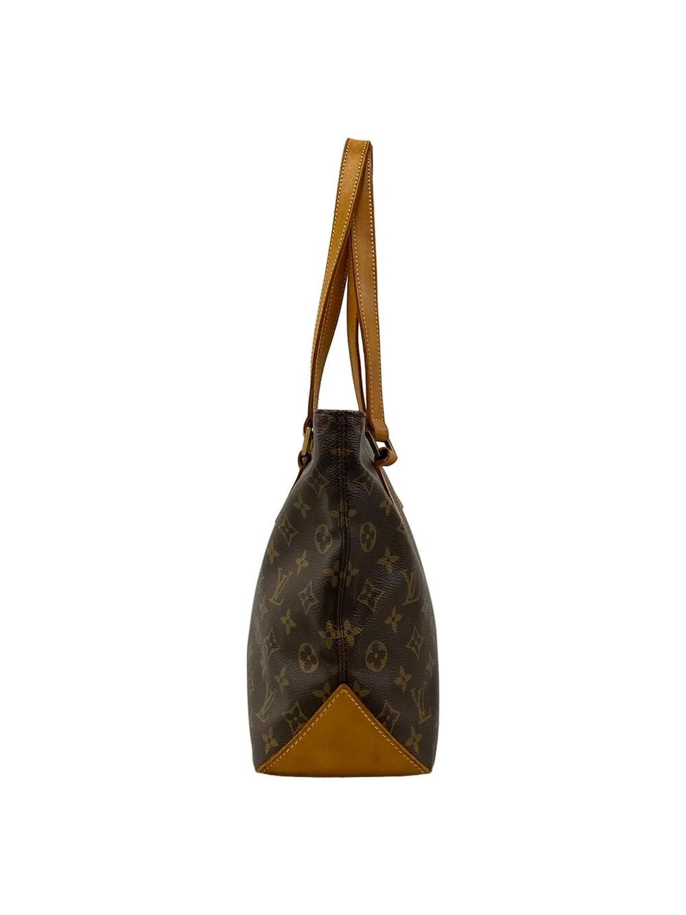 Louis Vuitton Cabas Piano Shoulder Bag #285632L84B - Picture 4 of 15